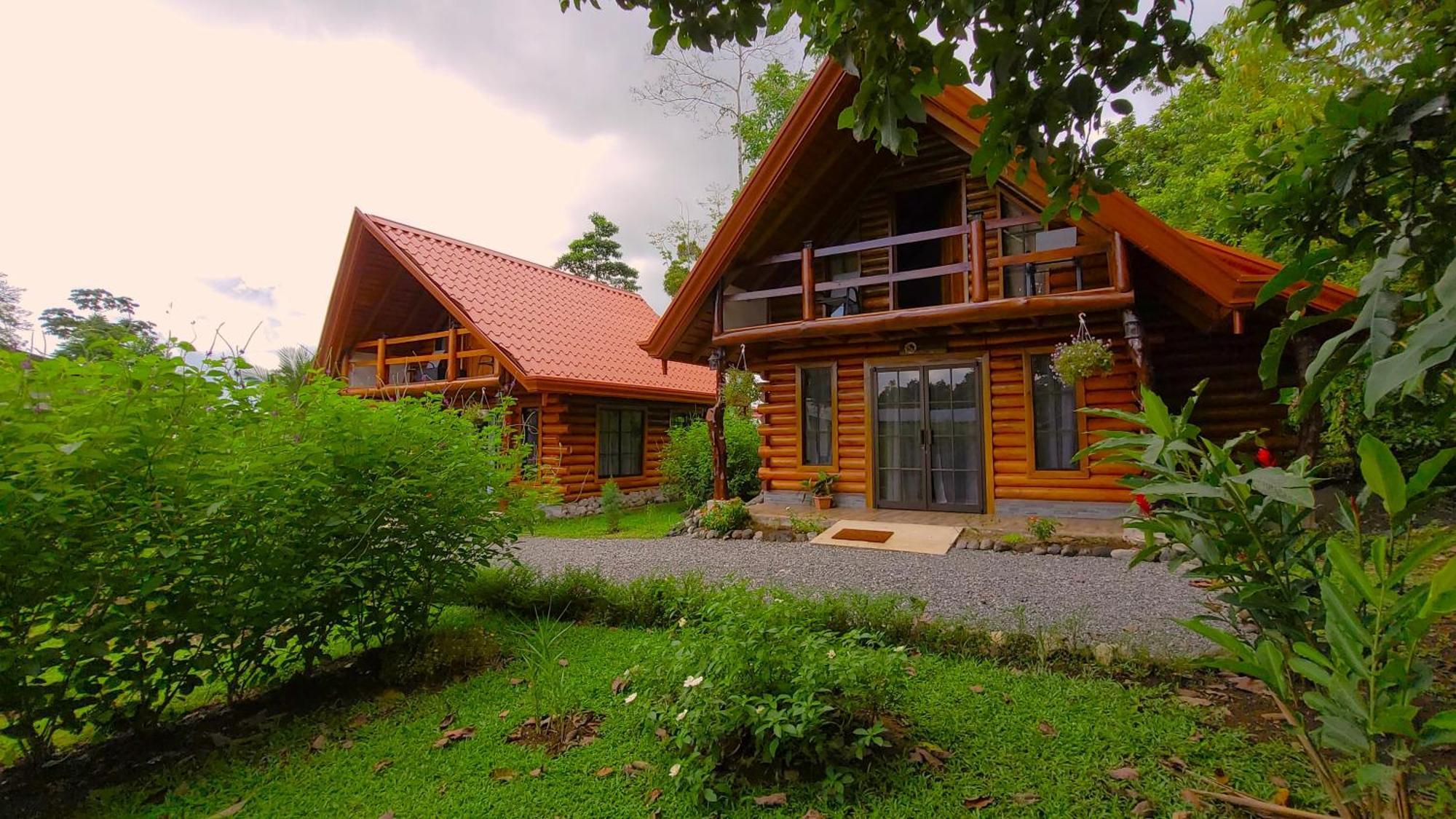 Arenal Sweet Cabins La Fortuna Exterior photo